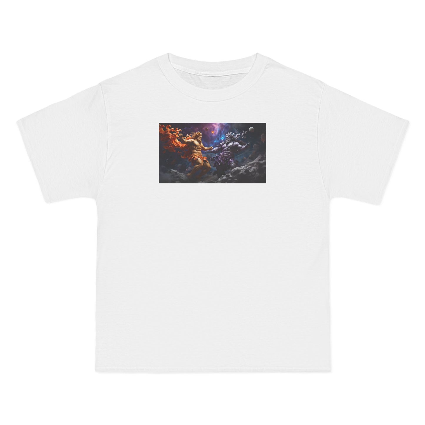 Titanomachy | The Creation of The World T-Shirt