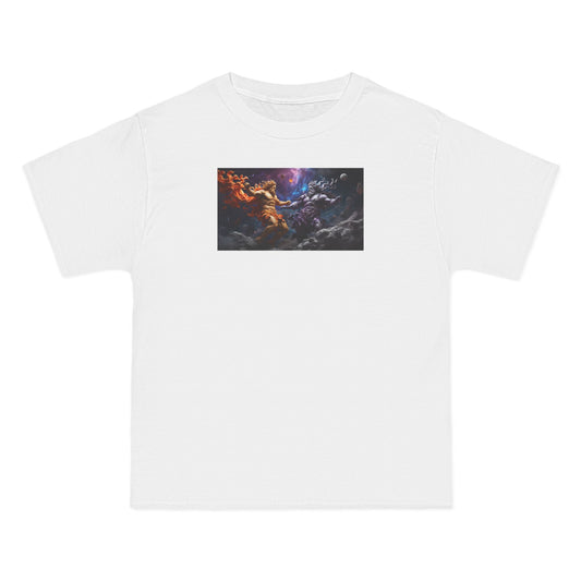 Titanomachy | The Creation of The World T-Shirt